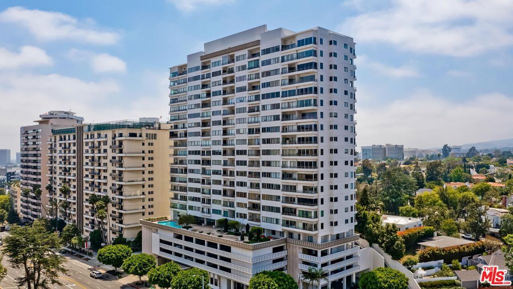 10501 Wilshire Boulevard, #1512, Los Angeles, CA 90024