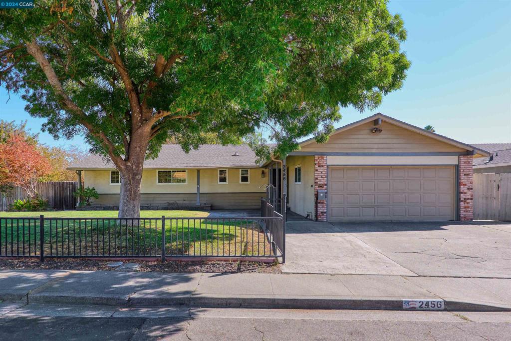 2456 Gulf Dr, Fairfield, CA 94533