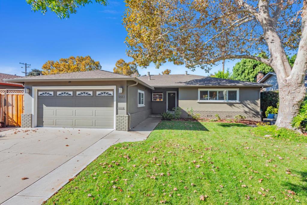 1683 Catalonia Way, San Jose, CA 95125