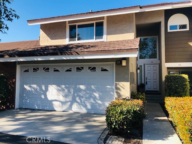 28 Marigold , #19, Irvine, CA 92614