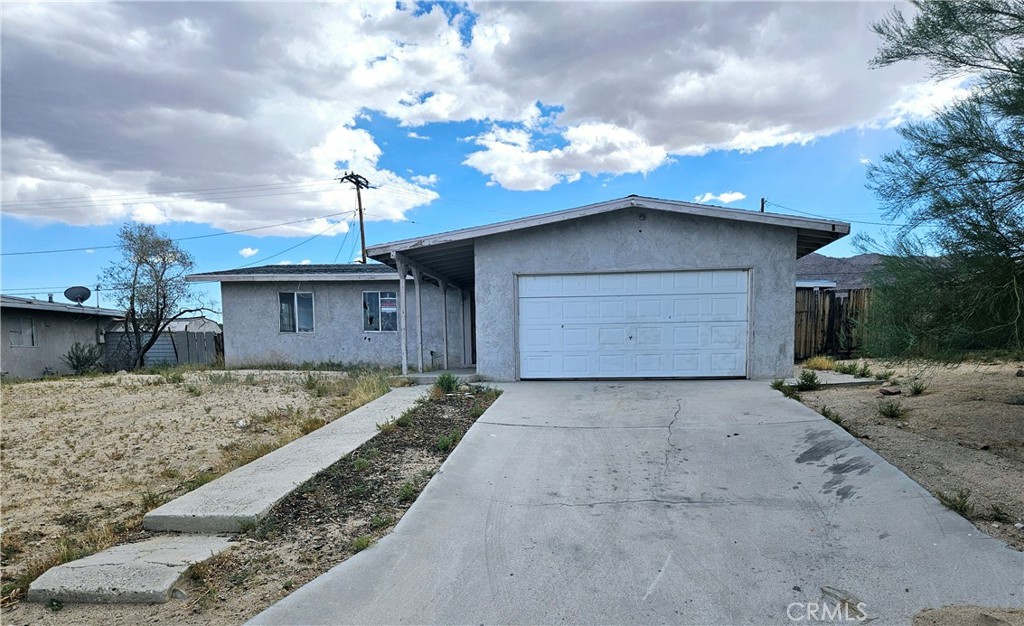 73461 El Paseo Drive, 29 Palms, CA 92277