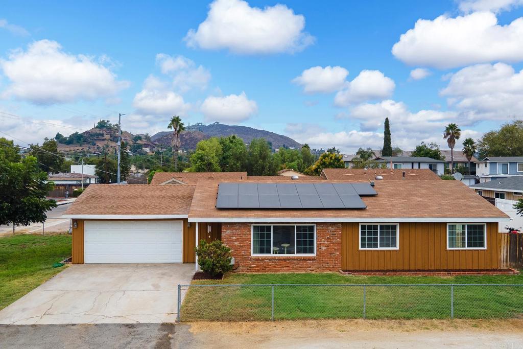 1105 Oro St, El Cajon, CA 92021