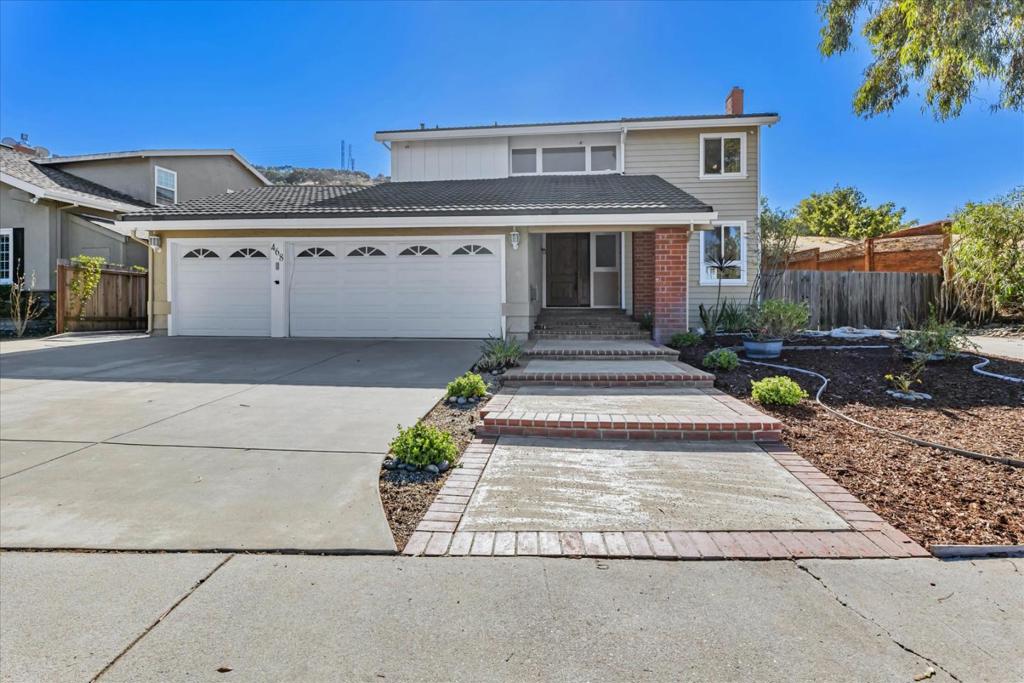 468 Curie Drive, San Jose, CA 95123