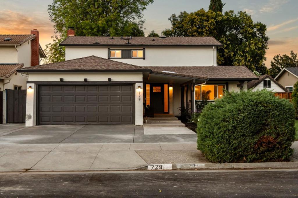 729 Shawnee Lane, San Jose, CA 95123