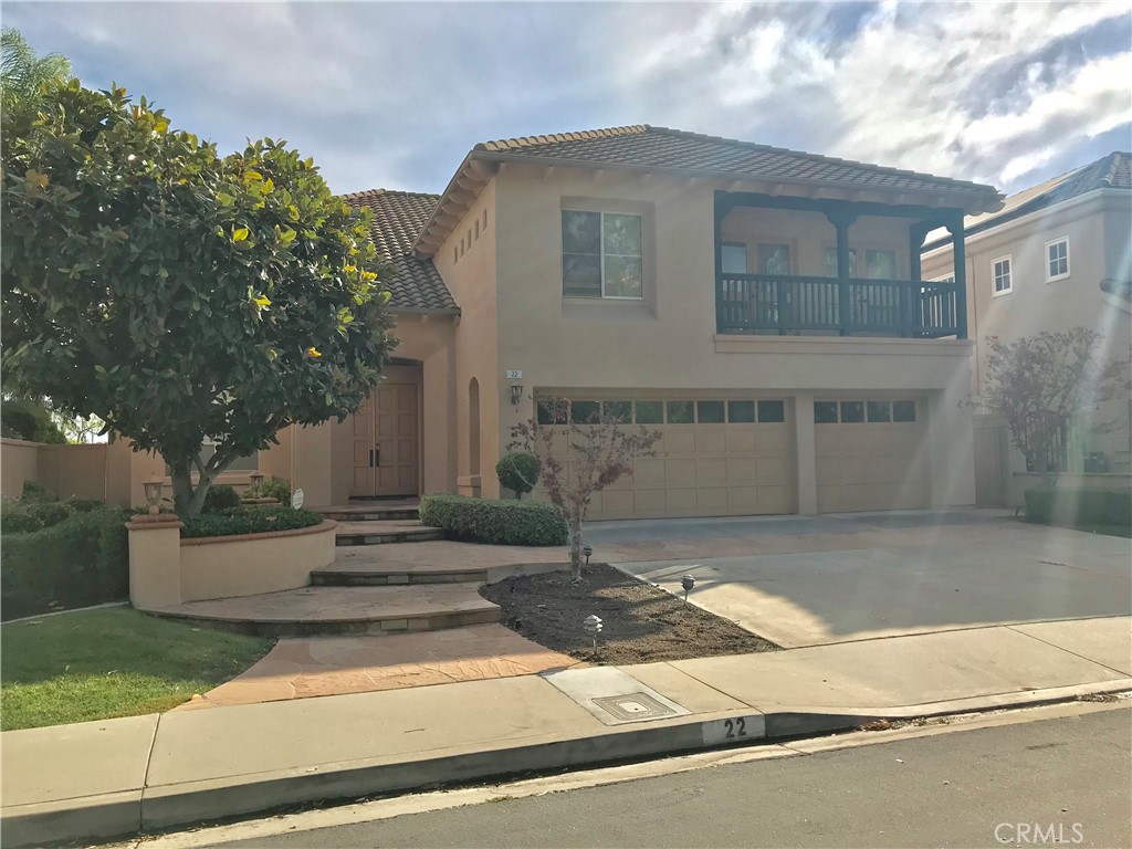 22 Mancera, Rancho Santa Margarita, CA 92688