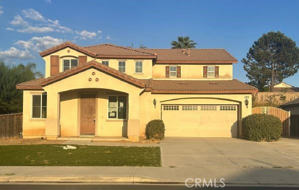 1640 S Monte Verde Drive, Beaumont, CA 92223