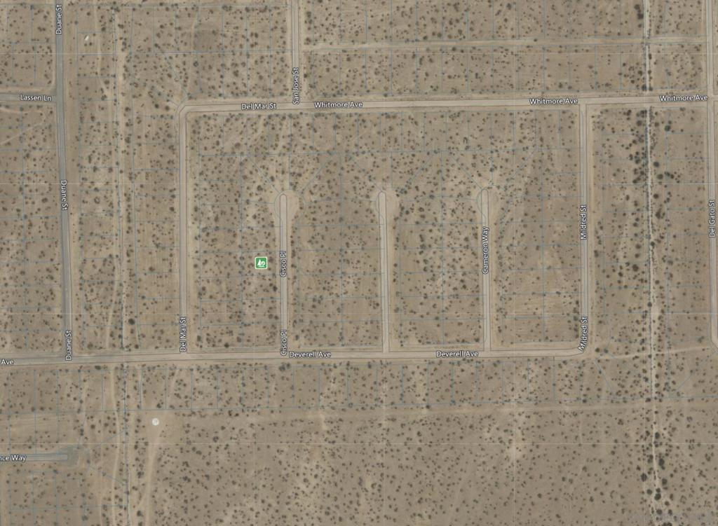 Pl., California City, CA 93505