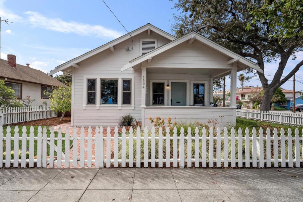 1394 Jackson Street, Santa Clara, CA 95050