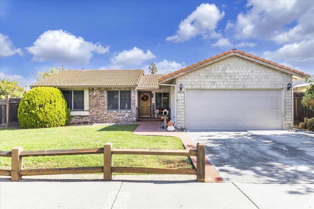 4884 Pearl Avenue, San Jose, CA 95136