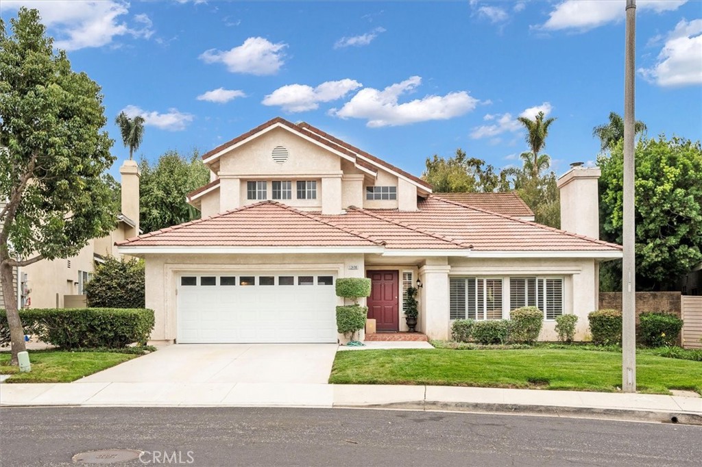 12490 Beech Grove Court, Moorpark, CA 93021