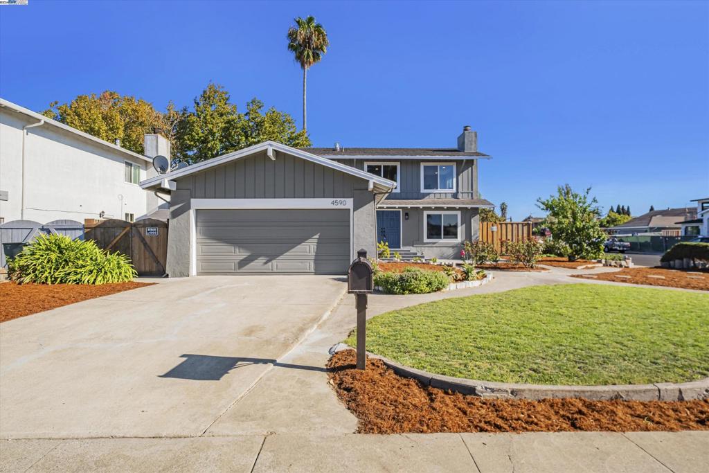 4590 Carmen Way, Union City, CA 94587