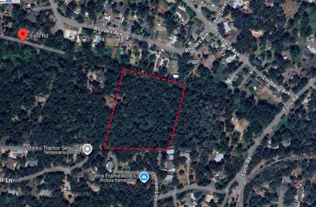 0 East Rd, Placerville, CA 95667