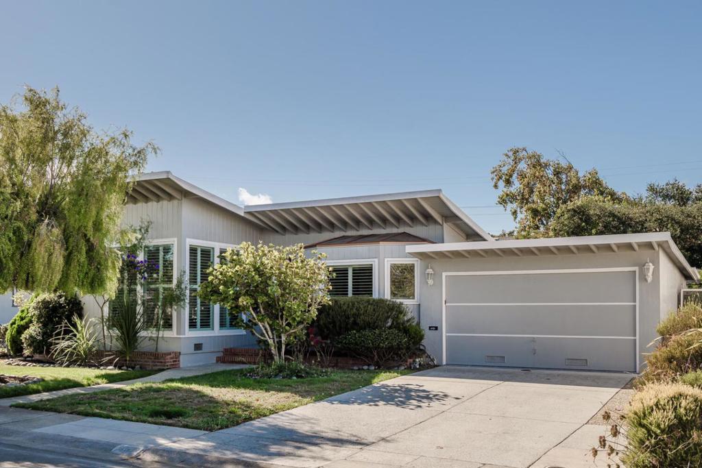 1621 Marco Polo Way, Burlingame, CA 94010