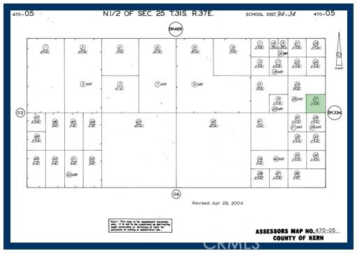 2 AC 100Th Street, California City, CA 93505