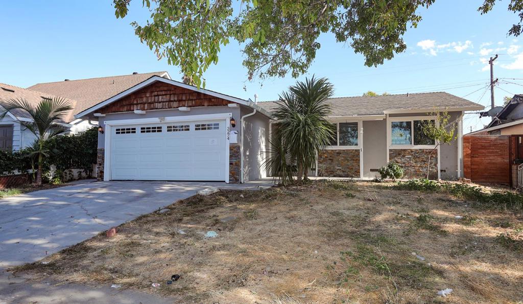 3274 Vernice Avenue, San Jose, CA 95127