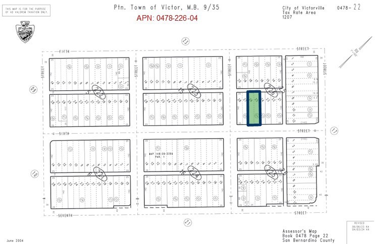 15608 6Th Street, Victorville, CA 92395