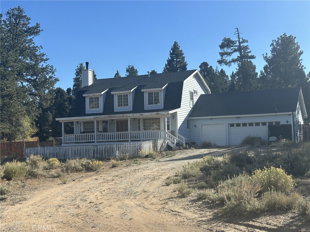 39985 Ponderosa Ranch Road, Big Bear City, CA 92314