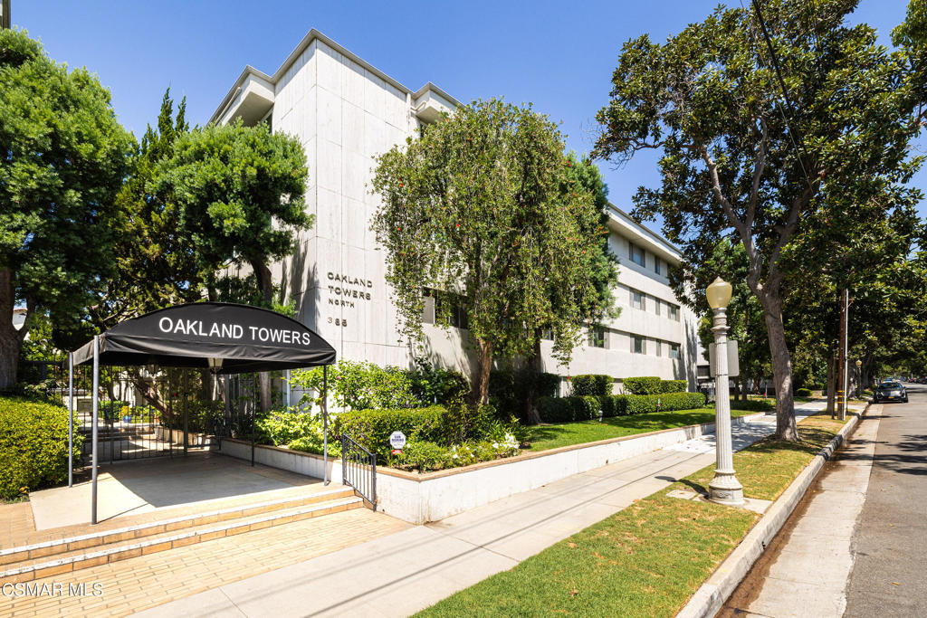 385 S Oakland Avenue, #103, Pasadena, CA 91101