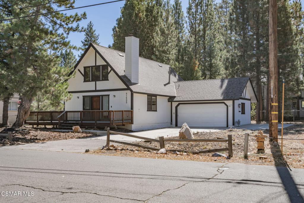 41605 Swan Drive, Big Bear, CA 92315