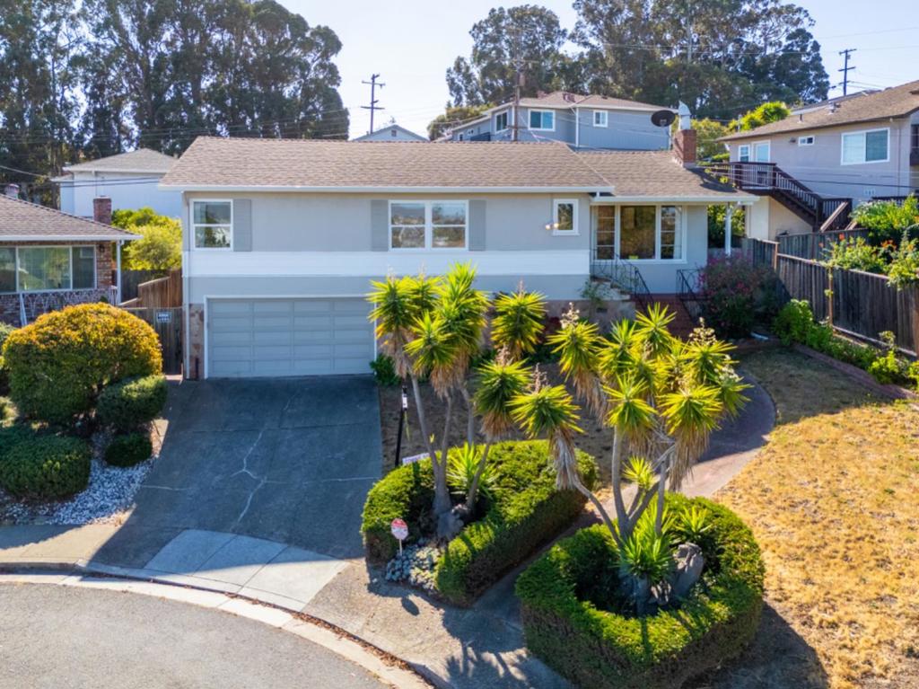 12 Heather Place, Millbrae, CA 94030