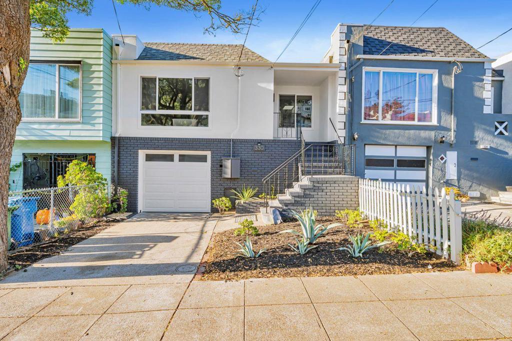 330 Bellevue Avenue, Daly City, CA 94014