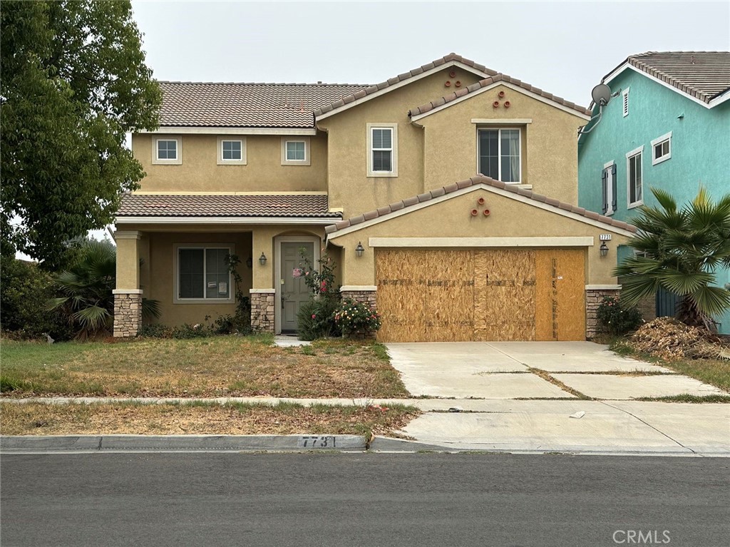 7731 Freesia Way, Fontana, CA 92336