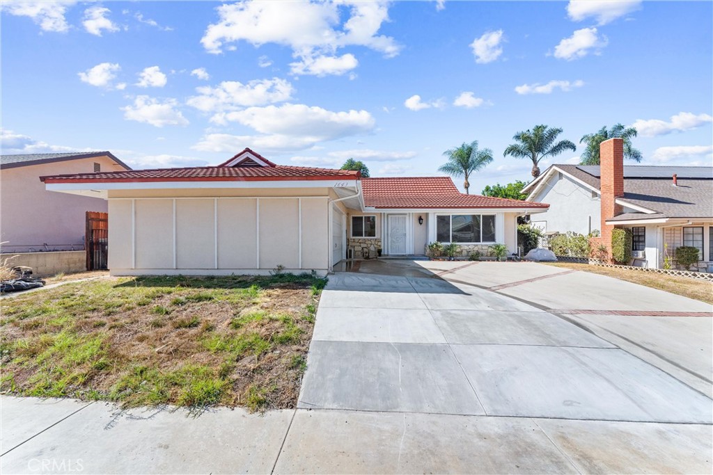 1643 Manor Gate Road, Hacienda Heights, CA 91745