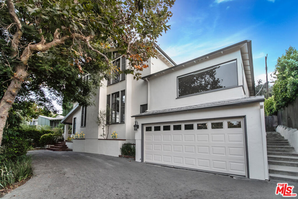 13370 Contour Drive, Sherman Oaks, CA 91423