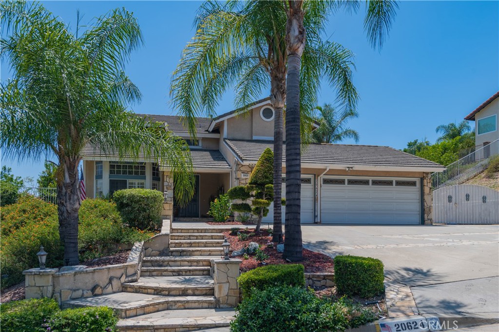 20624 E Peach Blossom Road, Walnut, CA 91789