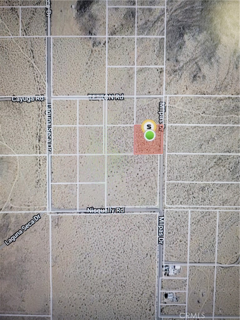 0 Milpas Dr, Apple Valley, CA 92307