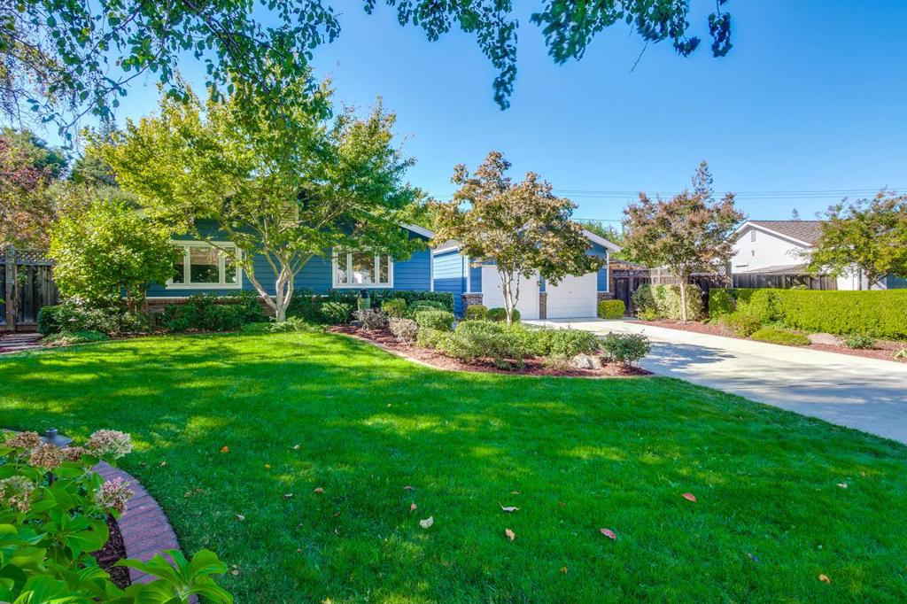 22161 Cloverly Court, Los Altos, CA 94024