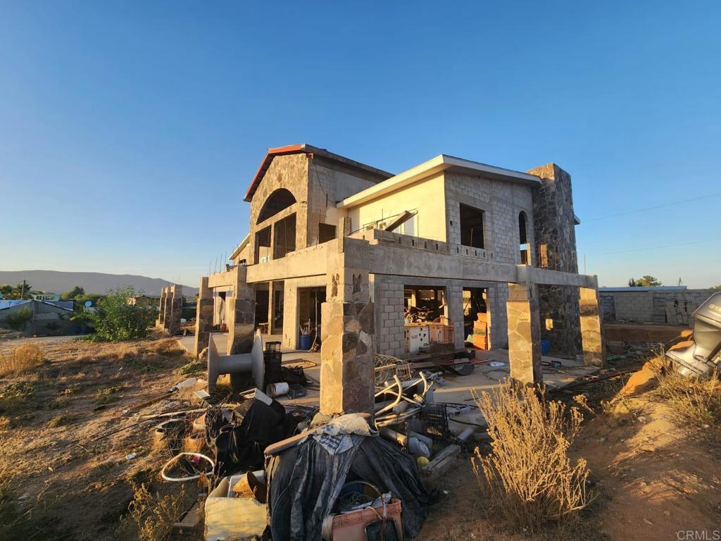 Tierra Santa, Valle De Guadalupe, Baja, Mexico, Outside Area (Outside Ca), CA 22750