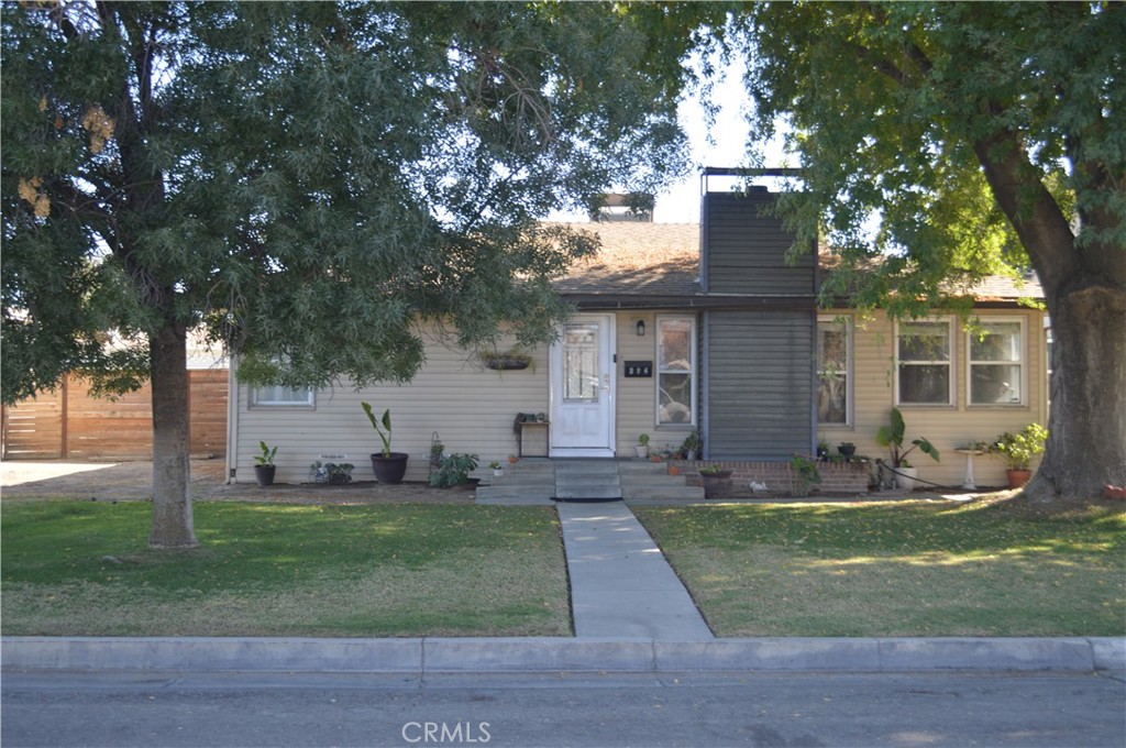 314 Olive Street, Bakersfield, CA 93304