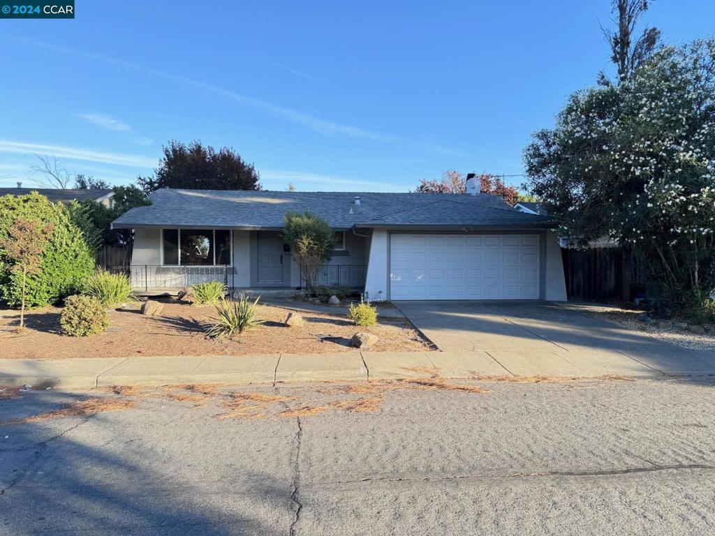 3656 Darwin Dr, Fremont, CA 94555