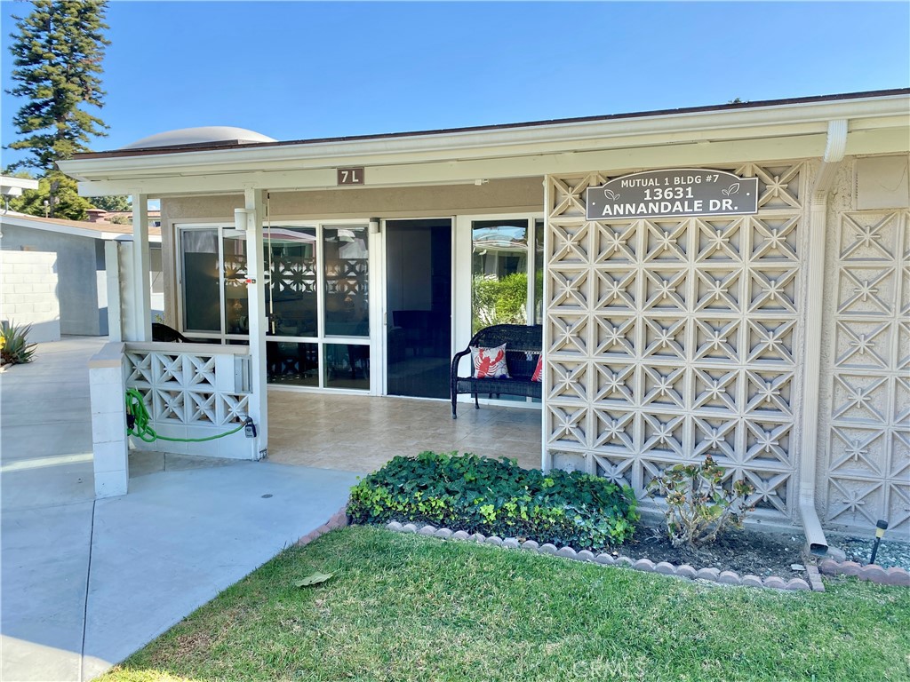 13631 Annandale Dr. M1-7L, Seal Beach, CA 90740