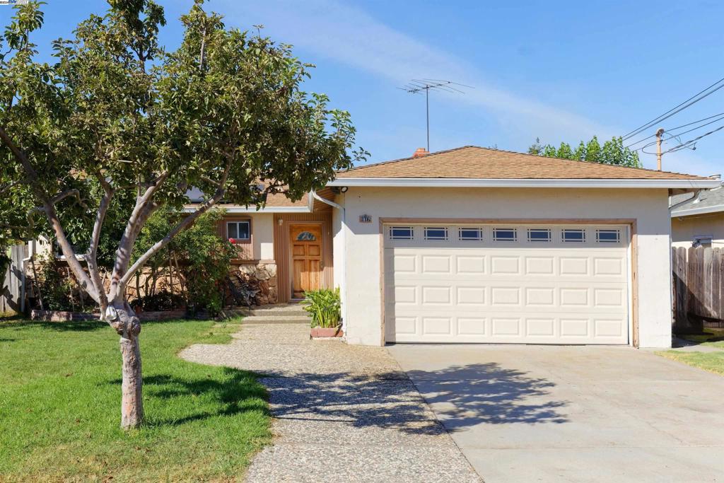 1617 Via Ventana, San Lorenzo, CA 94580