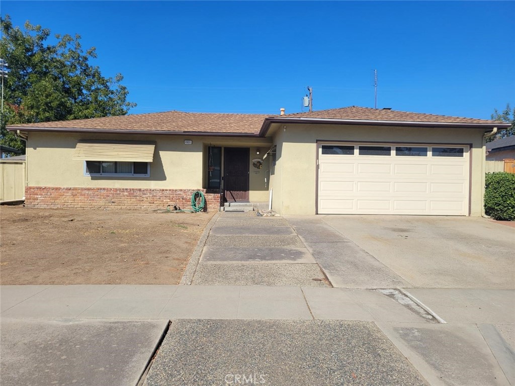 4631 N 7Th Street, Fresno, CA 93726