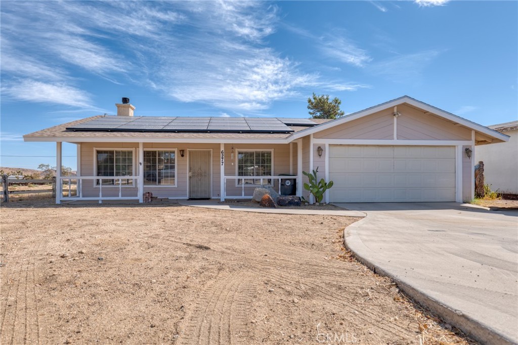 6277 Linda Lee Drive, Yucca Valley, CA 92284