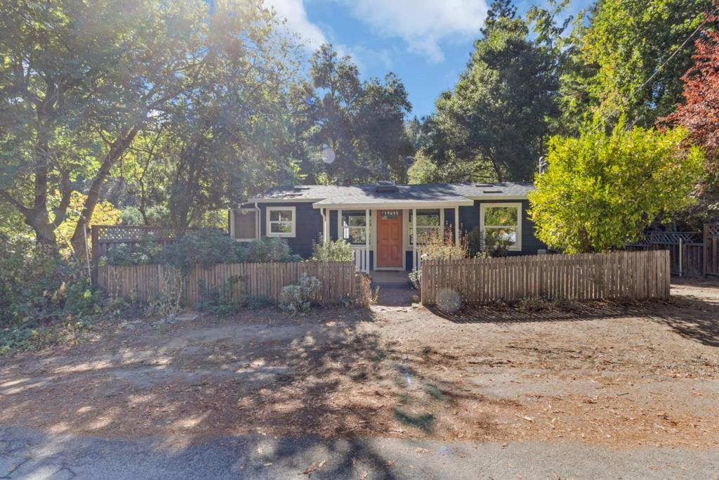 14645 W Park Avenue, Boulder Creek, CA 95006