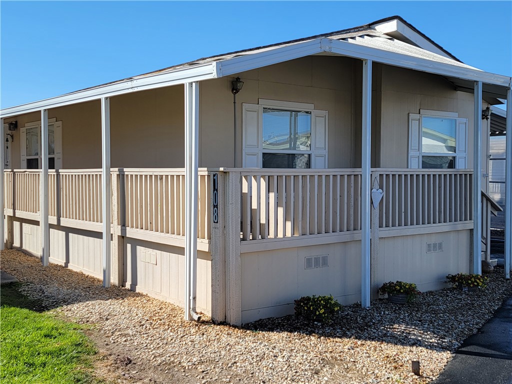 2400 Cienaga , #108, Oceano, CA 93445