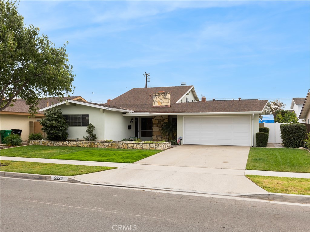 5322 Harvard Avenue, Westminster, CA 92683