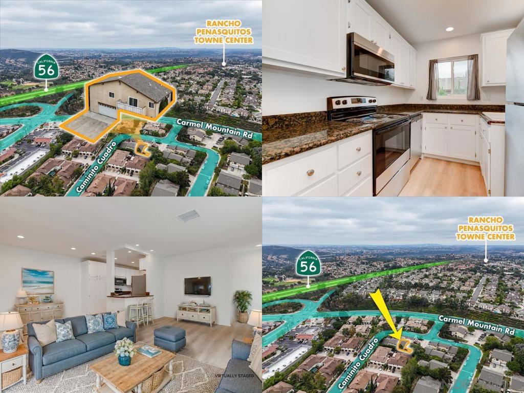 9816 Caminito Cuadro, San Diego, CA 92129