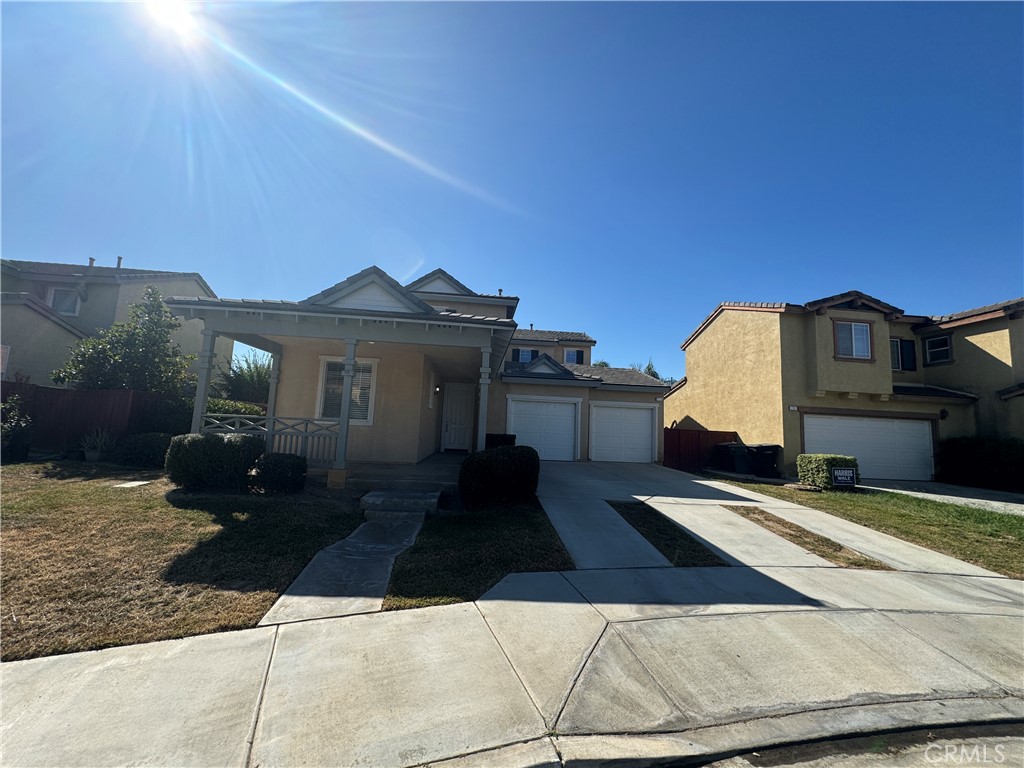 1715 Benedetto, Perris, CA 92571