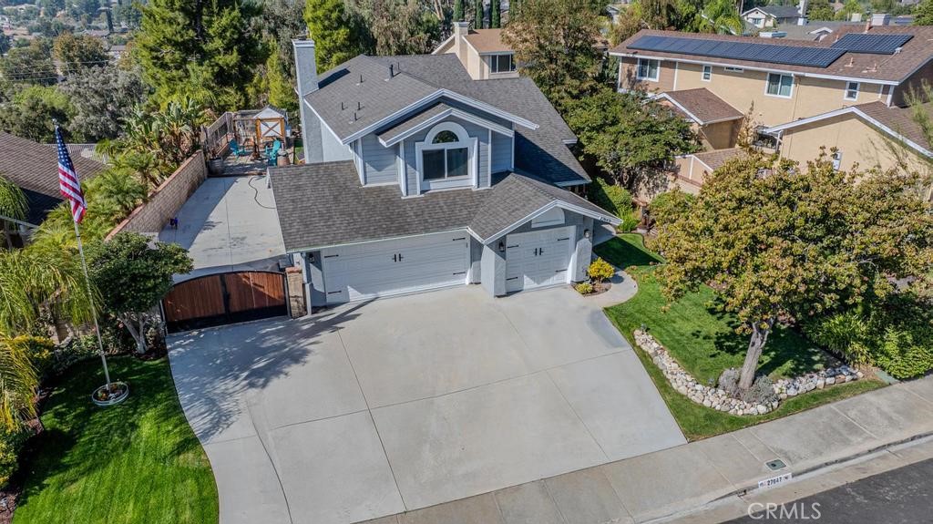 27647 Spandau Drive, Saugus, CA 91350