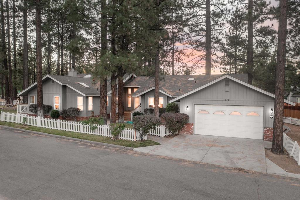 210 Pinecrest Drive, Big Bear, CA 92315