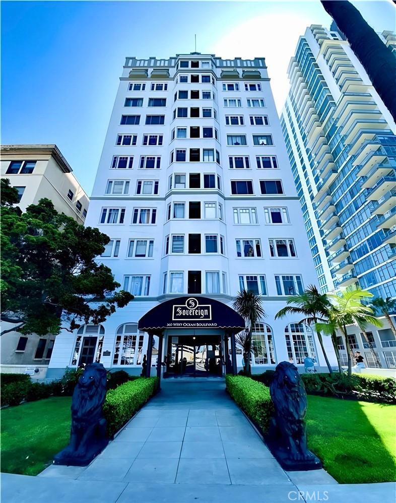 360 W Ocean Boulevard, #408, Long Beach, CA 90802