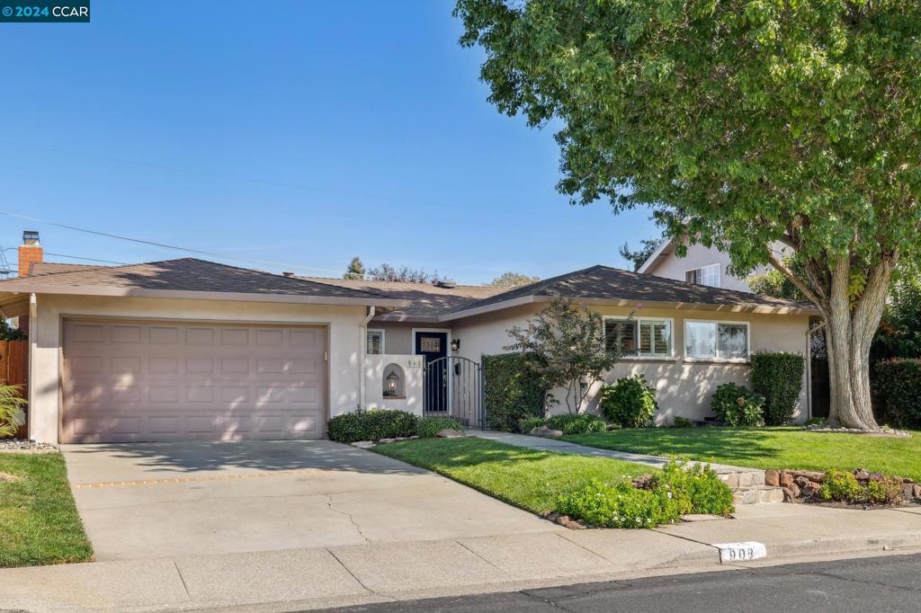 908 Hastings Dr, Concord, CA 94518