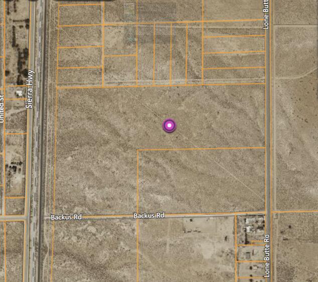 Sopp Road, Mojave, CA 93501