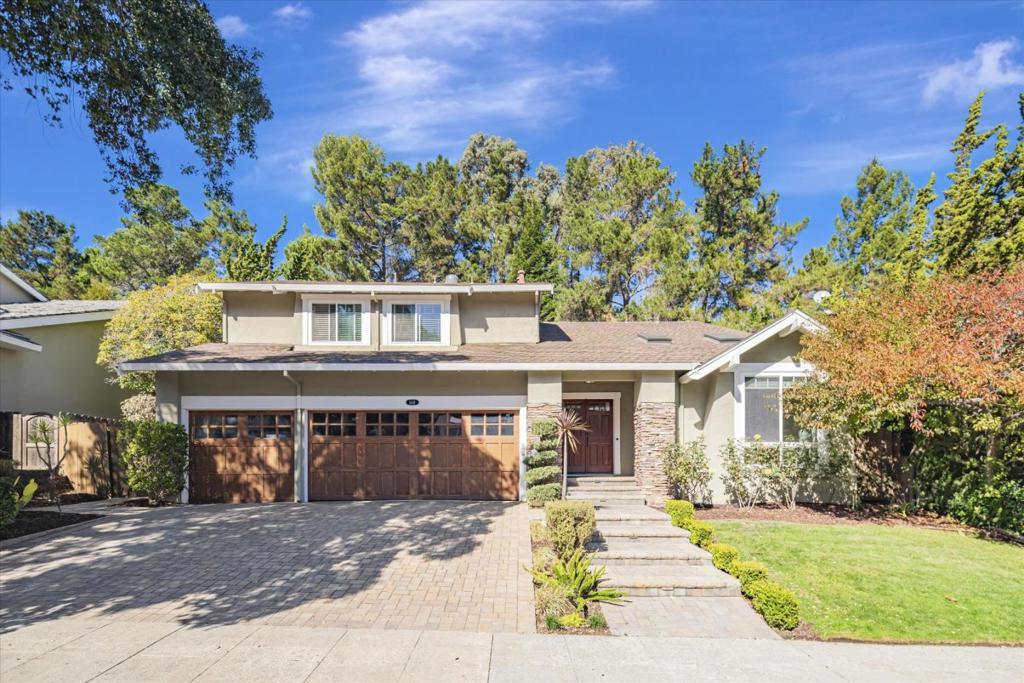 1418 Cherrywood Drive, San Mateo, CA 94403