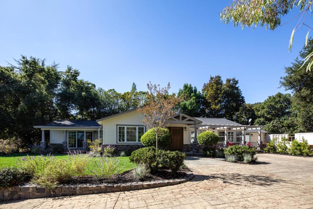 539 Valley View Drive, Los Altos, CA 94024